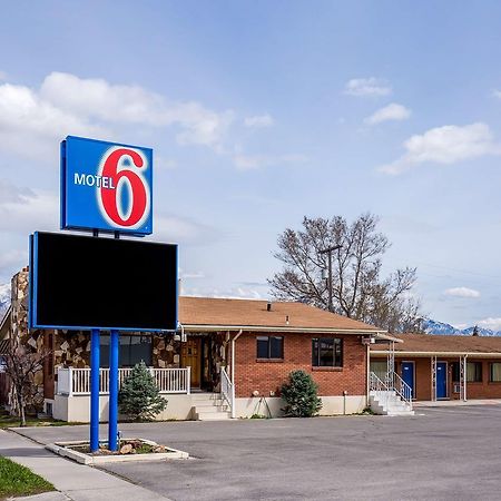 Motel 6 Tremonton, Utah Eksteriør billede