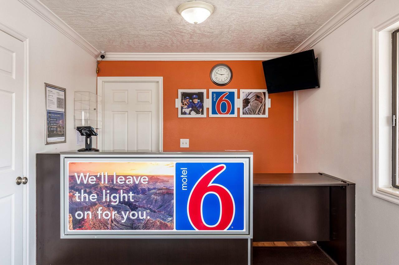 Motel 6 Tremonton, Utah Eksteriør billede
