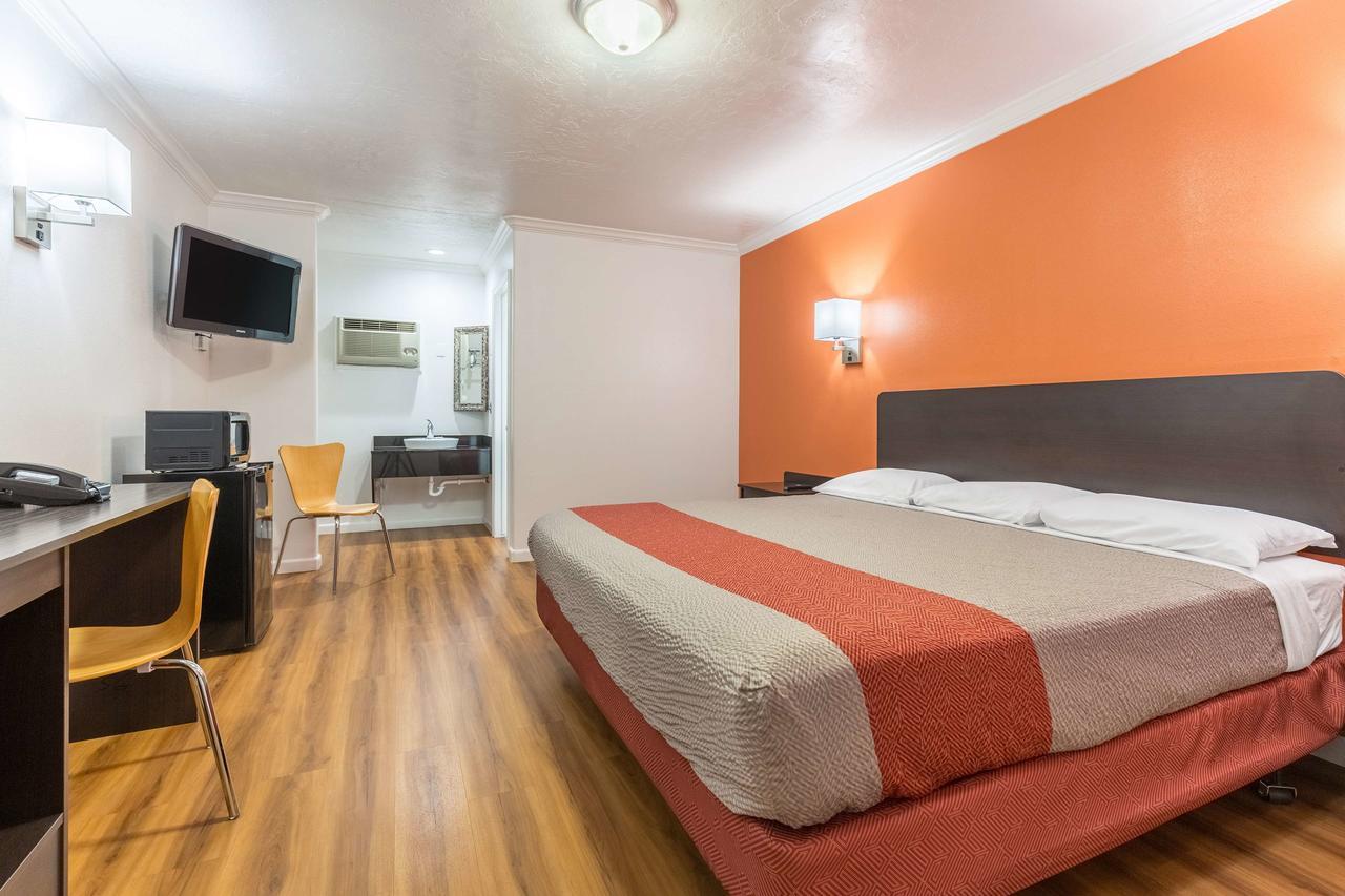 Motel 6 Tremonton, Utah Eksteriør billede