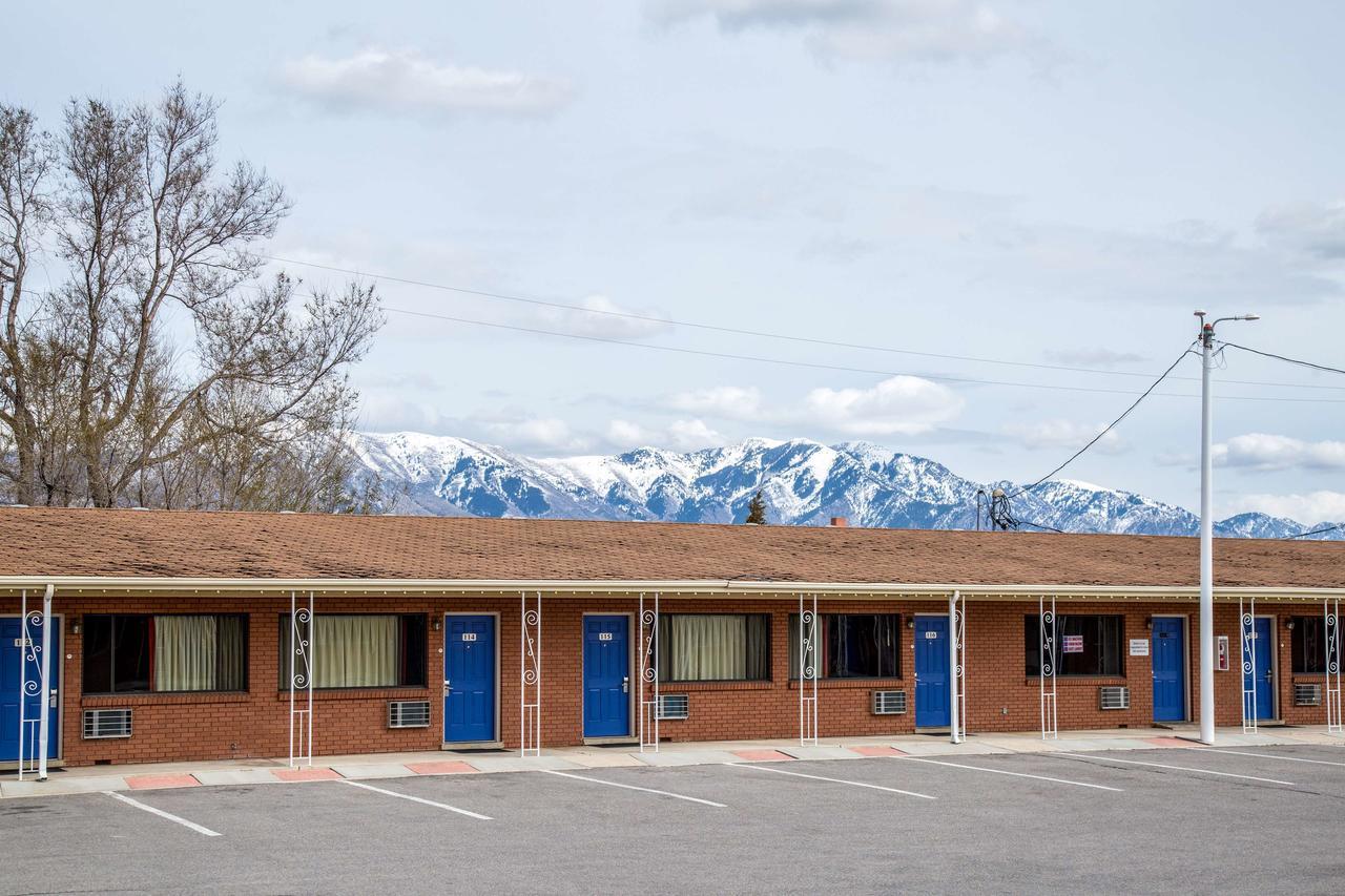 Motel 6 Tremonton, Utah Eksteriør billede
