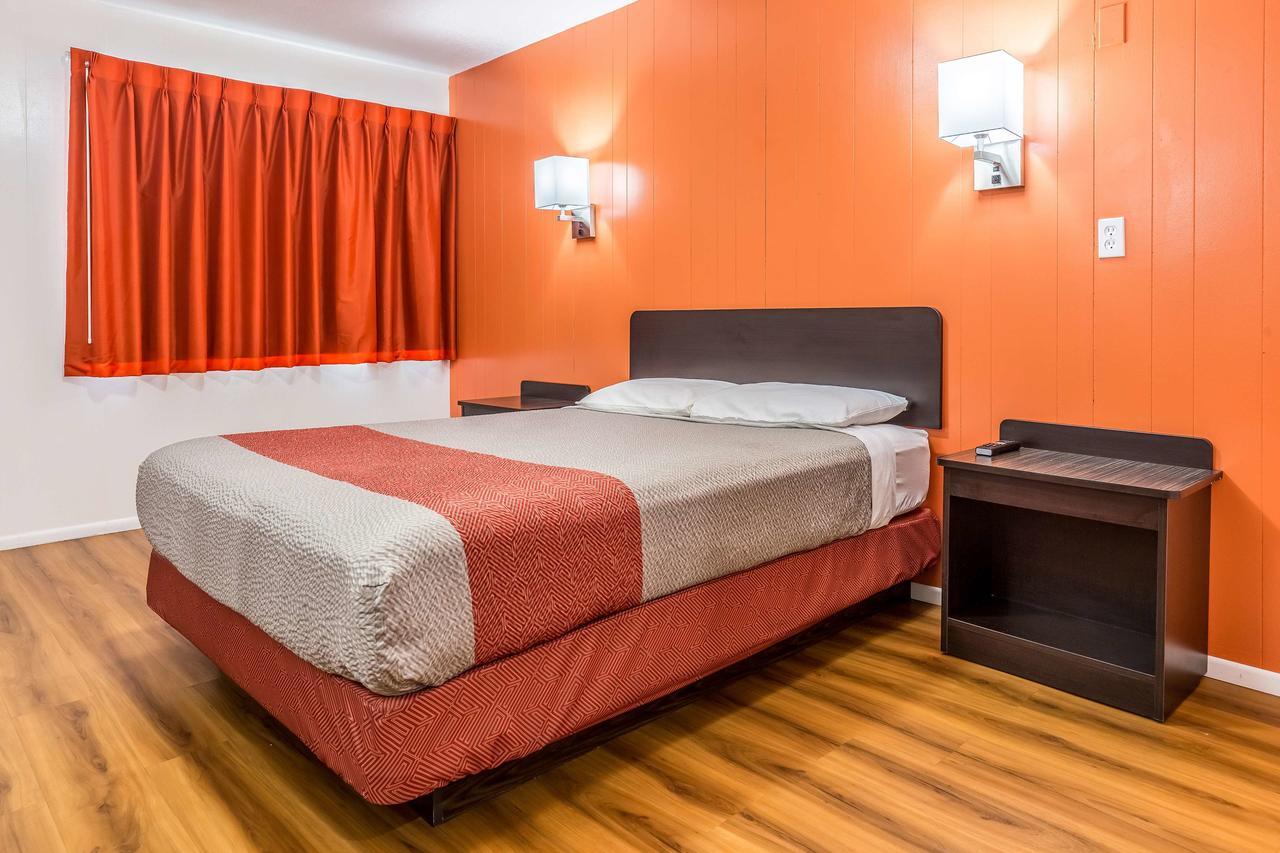 Motel 6 Tremonton, Utah Eksteriør billede