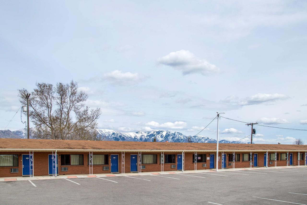 Motel 6 Tremonton, Utah Eksteriør billede