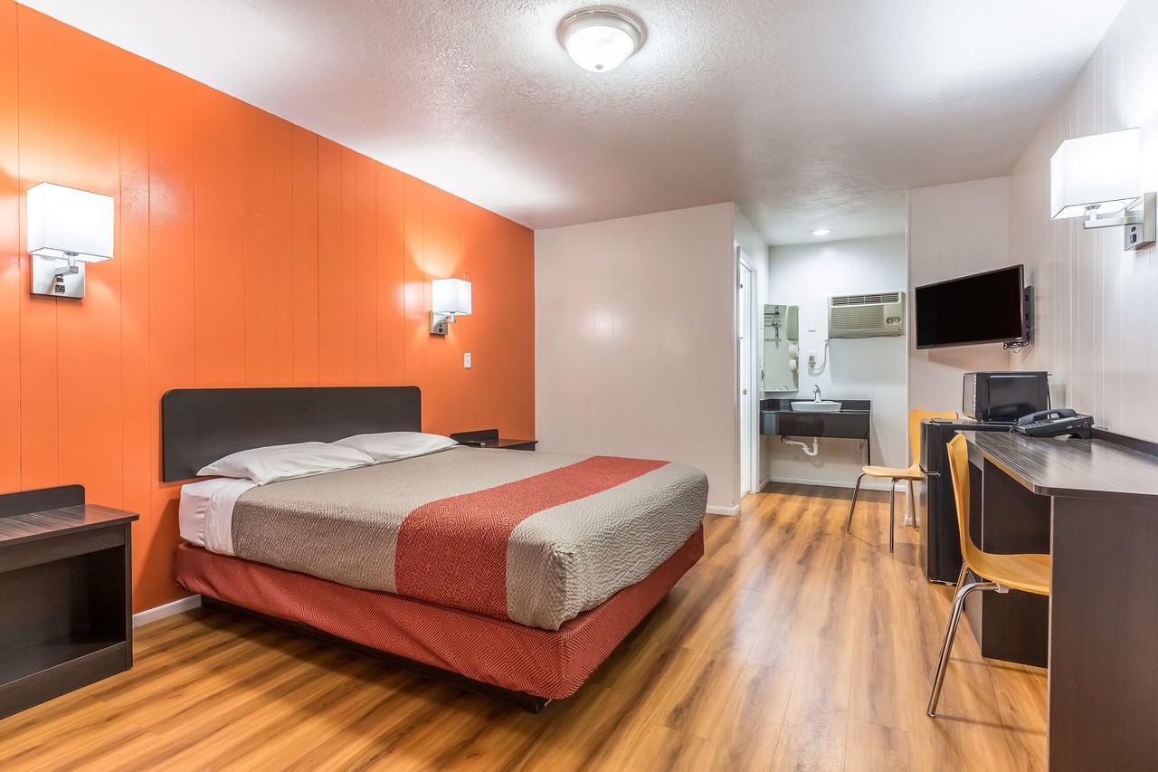 Motel 6 Tremonton, Utah Eksteriør billede