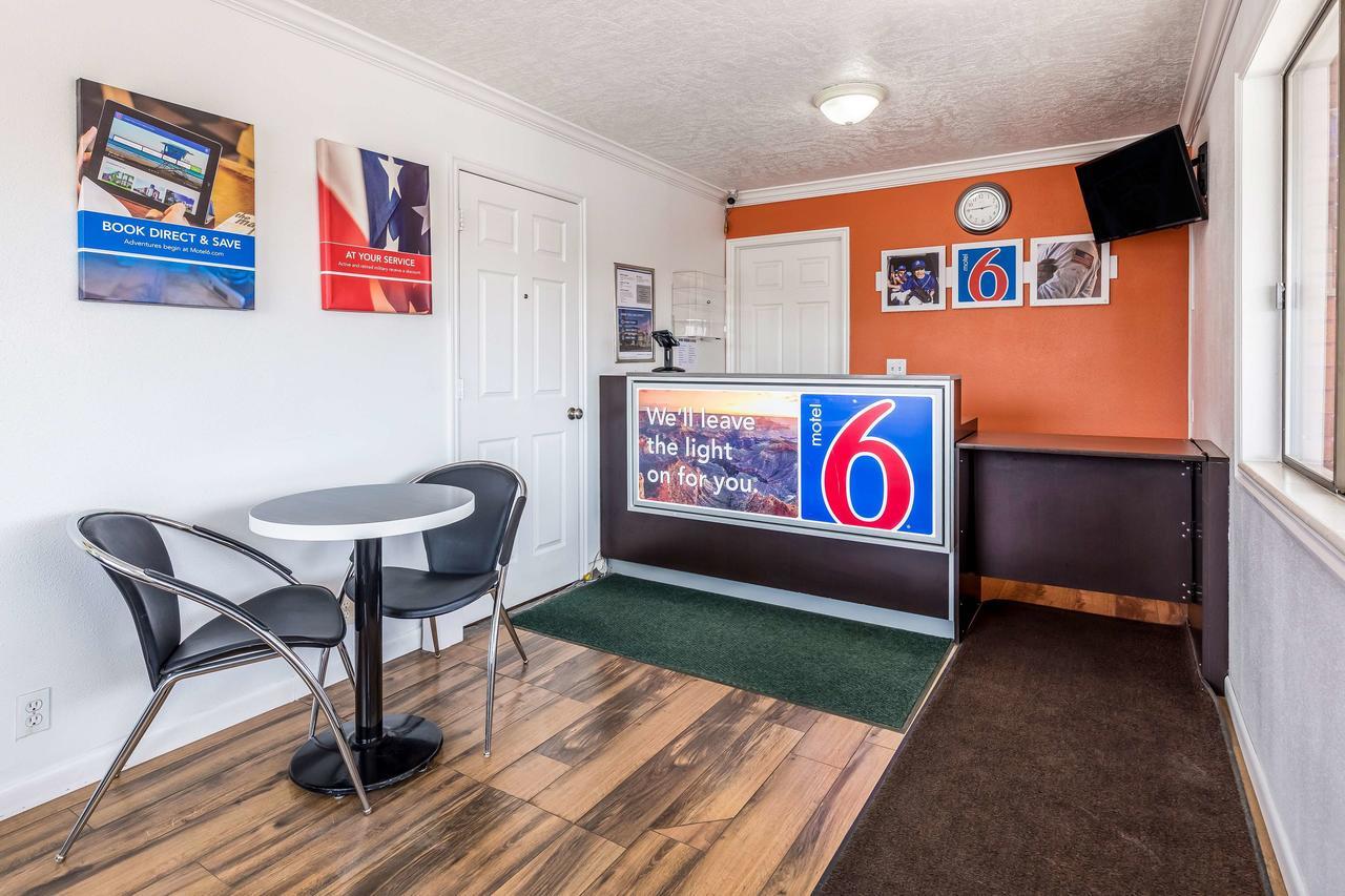 Motel 6 Tremonton, Utah Eksteriør billede