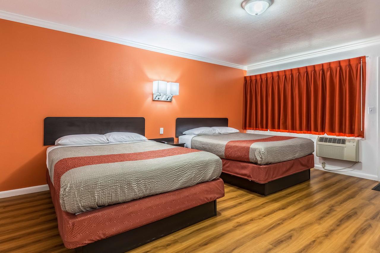 Motel 6 Tremonton, Utah Eksteriør billede