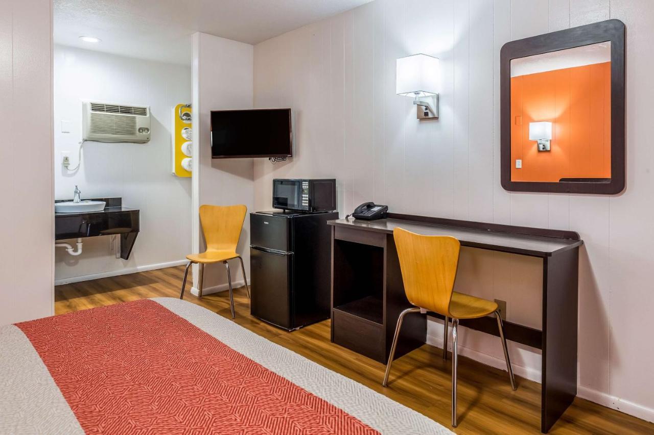Motel 6 Tremonton, Utah Eksteriør billede
