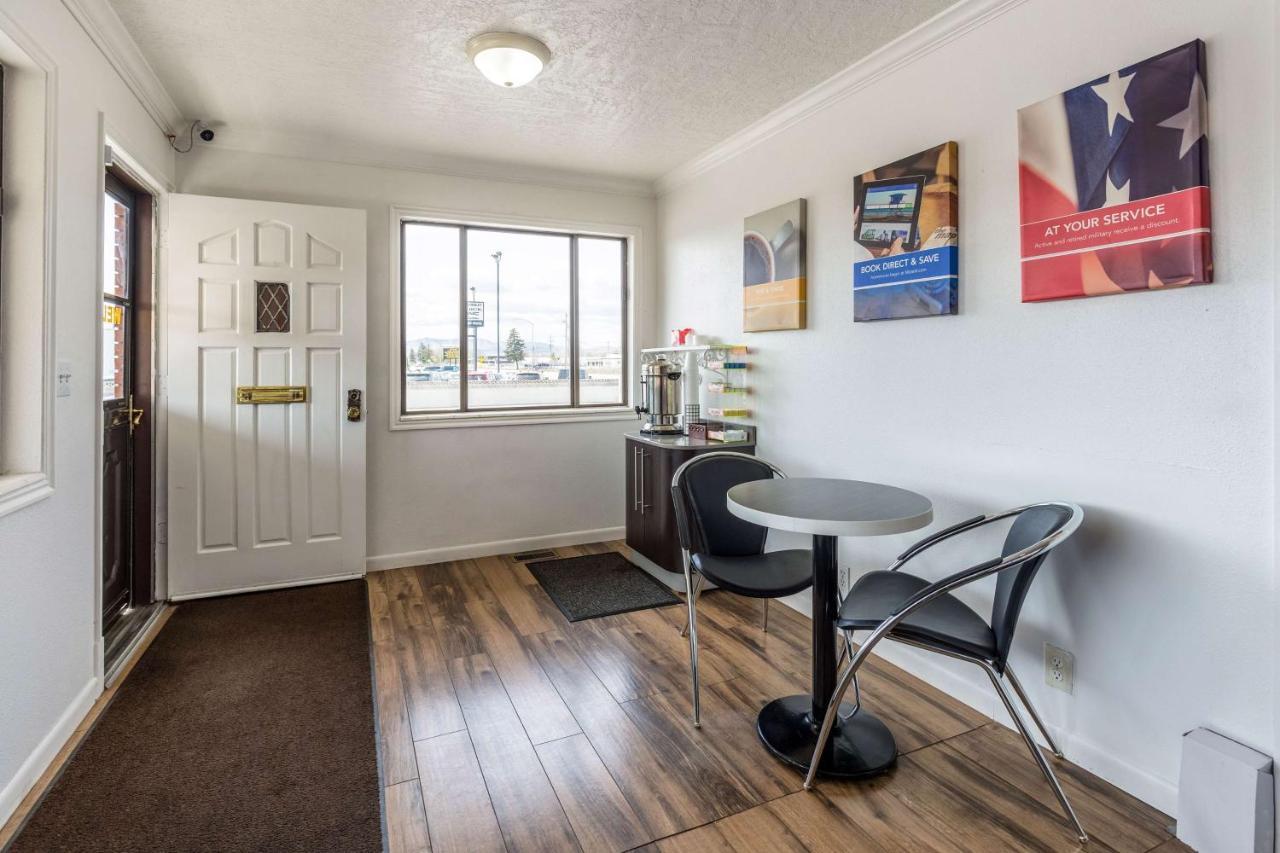 Motel 6 Tremonton, Utah Eksteriør billede